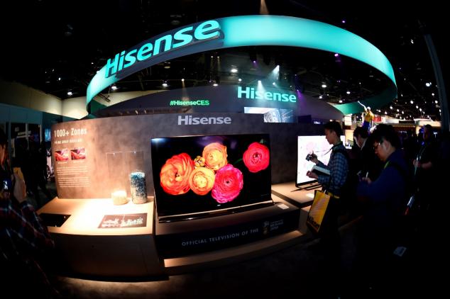 CES2019前瞻：據(jù)傳海信激光再發(fā)力，市場恐有新變局