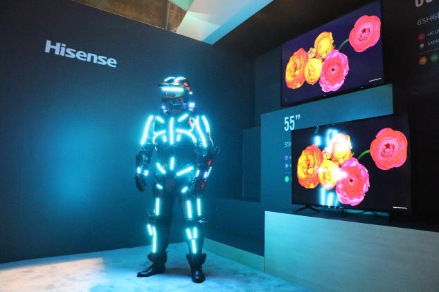 CES2019前瞻：據(jù)傳海信激光再發(fā)力，市場恐有新變局