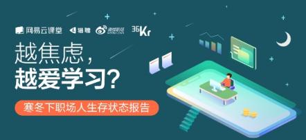 《寒冬下職場(chǎng)人生存狀態(tài)報(bào)告》發(fā)布 教你過冬的最好姿勢(shì)