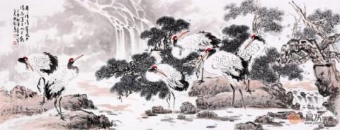 家居裝飾掛什么畫(huà)吉祥，經(jīng)典客廳吉祥掛畫(huà)推薦