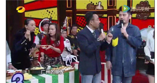 這只雞，扛過了禽流感，上過《天天向上》，最近跟“美味不用等”牽手了