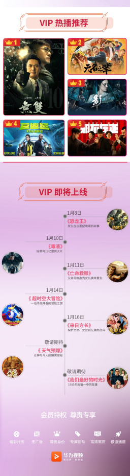 華為視頻《小女花不棄》1.8情開緣來, 看林依晨、張彬彬上演古裝“甜虐”之戀