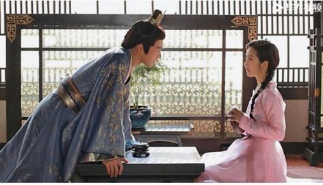 華為視頻《小女花不棄》1.8情開緣來, 看林依晨、張彬彬上演古裝“甜虐”之戀