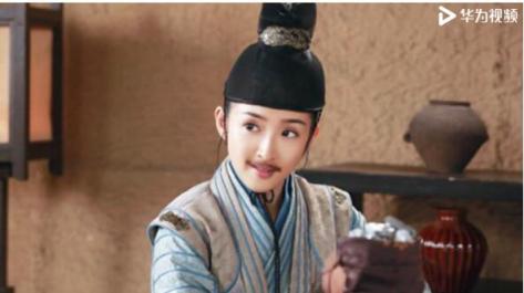華為視頻《小女花不棄》1.8情開緣來, 看林依晨、張彬彬上演古裝“甜虐”之戀