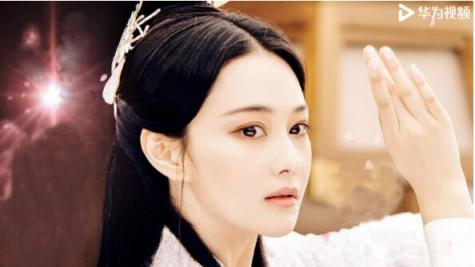 華為視頻《小女花不棄》1.8情開緣來, 看林依晨、張彬彬上演古裝“甜虐”之戀
