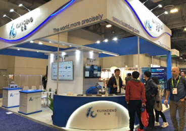 CES 2019國際消費電子展上除了5G和自動駕駛，最大看點還有高精地圖