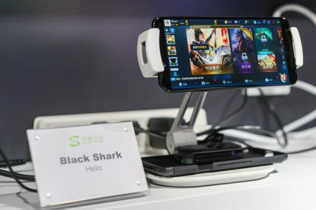 聚焦2019 CES：手機(jī)黑科技扎堆京東，新品首發(fā)值得期待