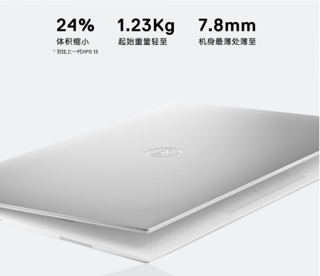 CES 2019：戴爾XPS13 9380帶你在最前沿現(xiàn)場(chǎng)感受最“黑”科技！