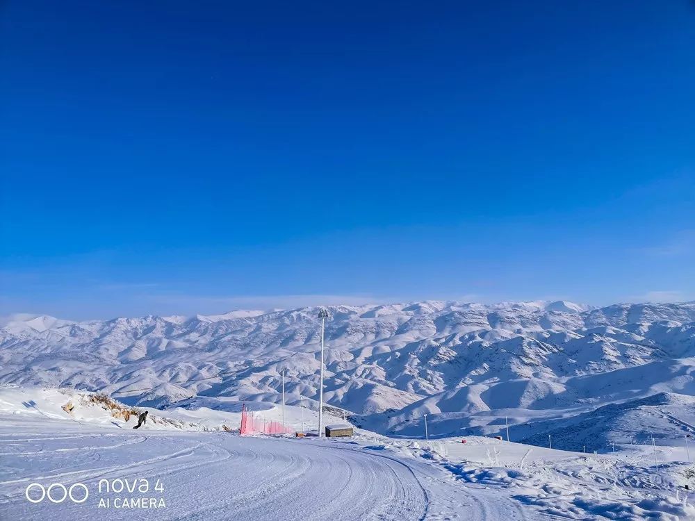 從蒼茫大地到絢麗古都，用華為nova4的超廣角留住一路美景