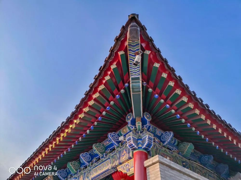 從蒼茫大地到絢麗古都，用華為nova4的超廣角留住一路美景