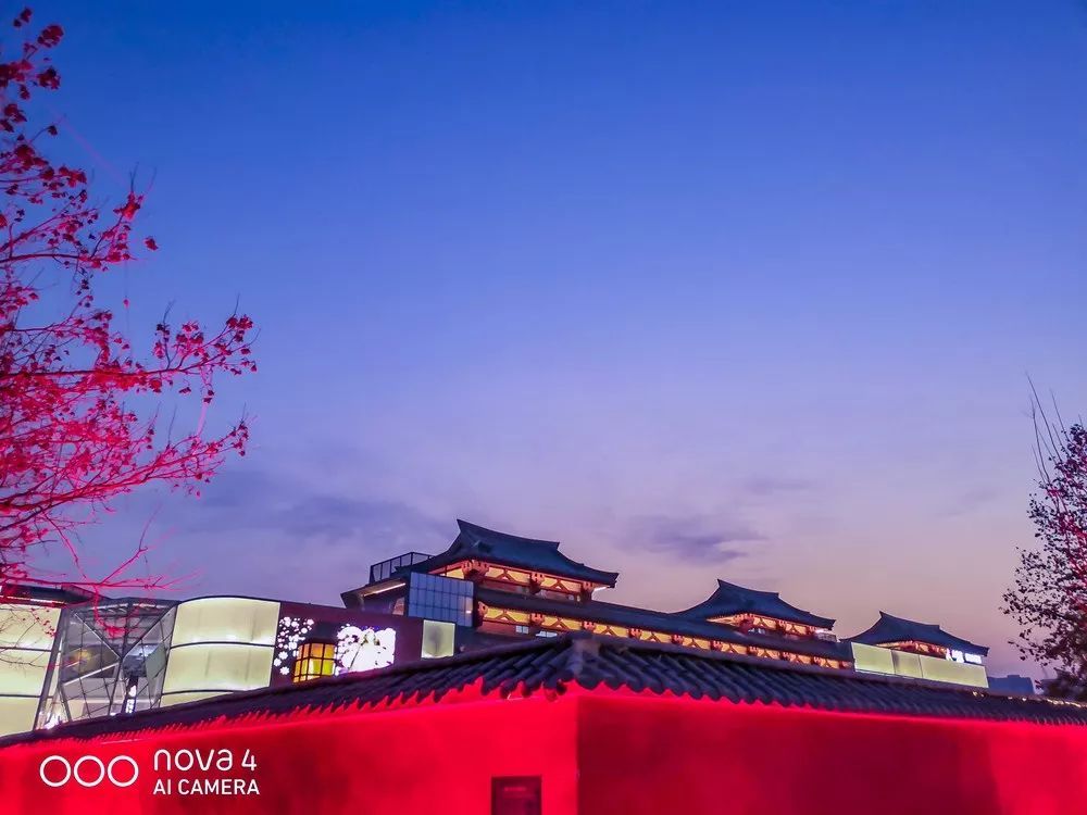 從蒼茫大地到絢麗古都，用華為nova4的超廣角留住一路美景