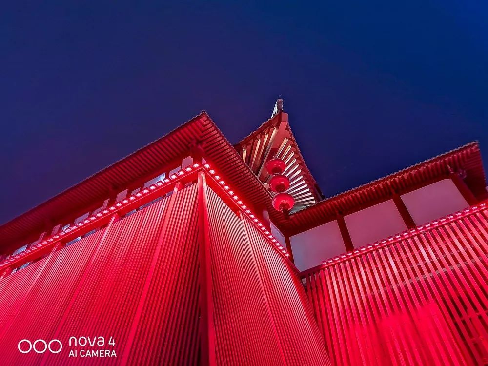 從蒼茫大地到絢麗古都，用華為nova4的超廣角留住一路美景