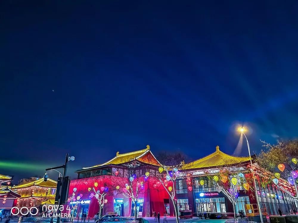 從蒼茫大地到絢麗古都，用華為nova4的超廣角留住一路美景