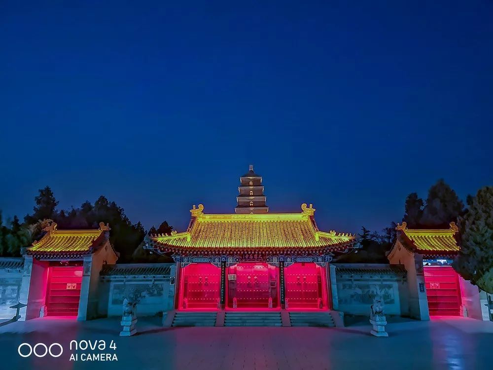 從蒼茫大地到絢麗古都，用華為nova4的超廣角留住一路美景