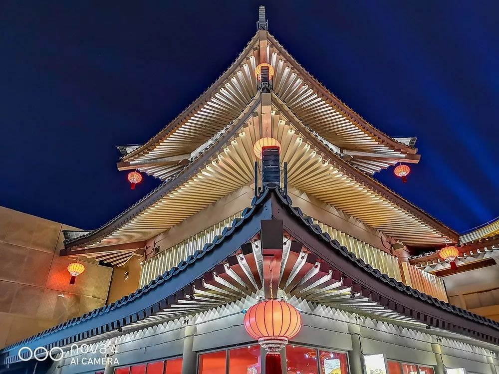 從蒼茫大地到絢麗古都，用華為nova4的超廣角留住一路美景