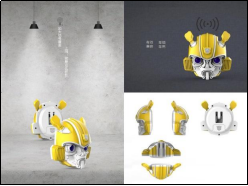 第一視頻推出《變形金剛》系列消費(fèi)電子產(chǎn)品 打造IP產(chǎn)品客制化平臺(tái)