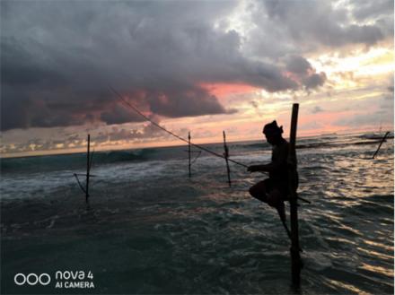解讀海外華為nova4廣角樣張，大廣角功能讓拍照如虎添翼！