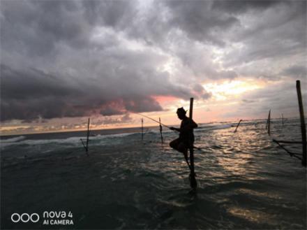解讀海外華為nova4廣角樣張，大廣角功能讓拍照如虎添翼！