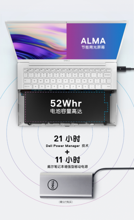 高端輕薄本的首選，戴爾XPS13 9380詮釋科技美學(xué)真諦