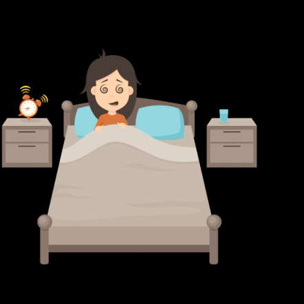 【營養(yǎng)美學(xué)】說一說關(guān)于睡眠的大問題