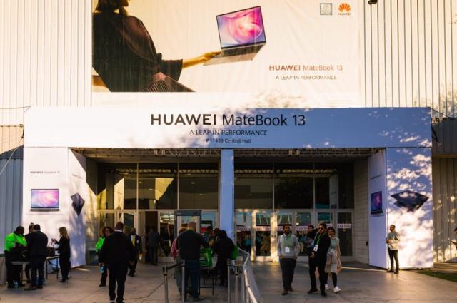 再奪權(quán)威CES大獎！HUAWEI MateBook 13出?！傲羷Α?，實(shí)力爆紅