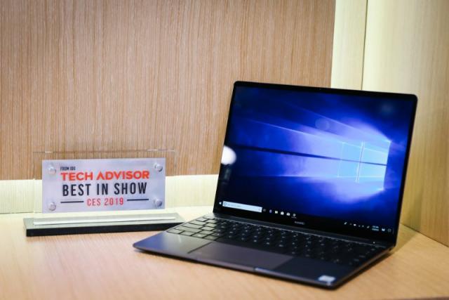 再奪權(quán)威CES大獎！HUAWEI MateBook 13出海“亮劍”，實(shí)力爆紅