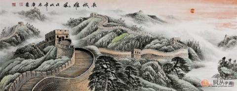 客廳沙發(fā)墻掛什么？這五幅旺財(cái)風(fēng)水畫裝飾最合適了！