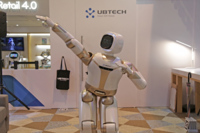 中國(guó)科技席卷國(guó)際舞臺(tái)：CES 2019上這些企業(yè)讓老外拍手稱贊