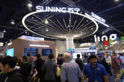 中國(guó)科技席卷國(guó)際舞臺(tái)：CES 2019上這些企業(yè)讓老外拍手稱贊