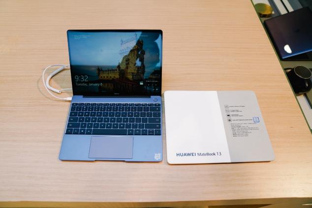 華為MateBook 13筆記本國內外好評不斷 深空灰即將上市再發(fā)力