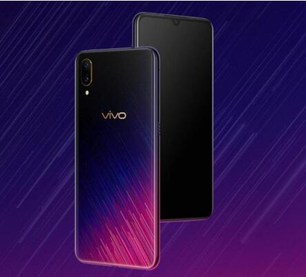 新年“煥”新機 全新配色vivo X23幻彩版 星語新愿開啟預(yù)售