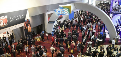 59秒消毒完美亮相CES2019，大氣展位彰顯企業(yè)實(shí)力