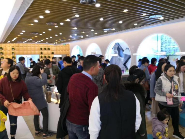 開啟酷樂(lè)潮玩新方式 新零售領(lǐng)導(dǎo)品牌落戶鄭州