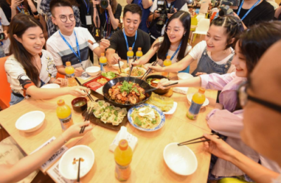 寵員工、做公益……原來你是這樣的蘇寧！