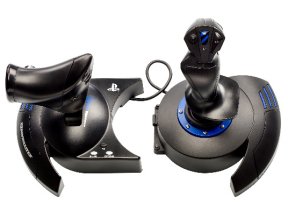 Thrustmaster（圖馬思特）發(fā)布旗下首款PLAYSTATION4 系統(tǒng)官方搖桿！