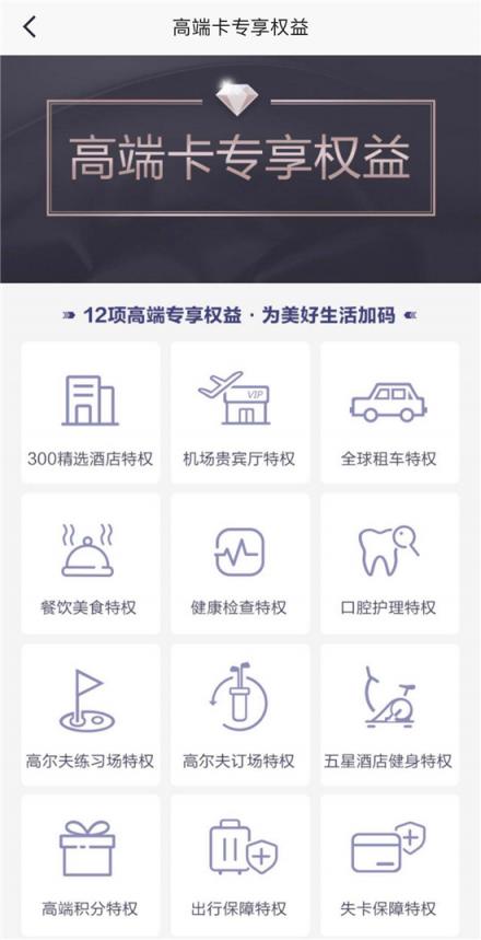 15年來(lái)，中國(guó)千萬(wàn)富豪始終最愛(ài)這張信用卡！