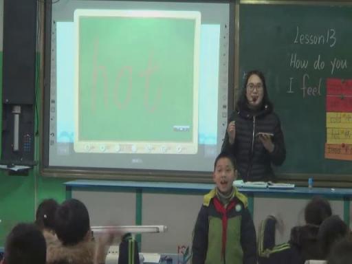 小學(xué)英語課堂設(shè)計，看人家老師如何在備授課上“減負(fù)”