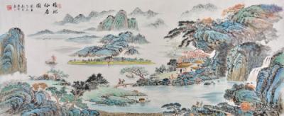 客廳掛什么畫(huà)合適 這五類客廳畫(huà)，不僅招財(cái)還上檔次！