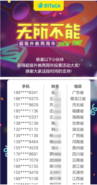 超級外教如何無所不能，51Talk遴選最優(yōu)質(zhì)外教師資