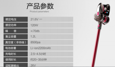 吸塵器哪個(gè)牌子好？五大優(yōu)勢(shì)成就家用吸塵器排名榜首