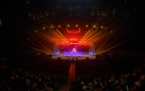 盛大游戲20周年開(kāi)啟二次創(chuàng)業(yè)新征程 CEO唐彥文暢談蓄勢(shì)超躍