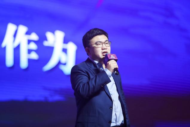 盛大游戲20周年開(kāi)啟二次創(chuàng)業(yè)新征程 CEO唐彥文暢談蓄勢(shì)超躍