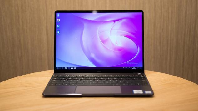 向“智慧”再進(jìn)化！華為MateBook 13筆記本為“AI”加碼