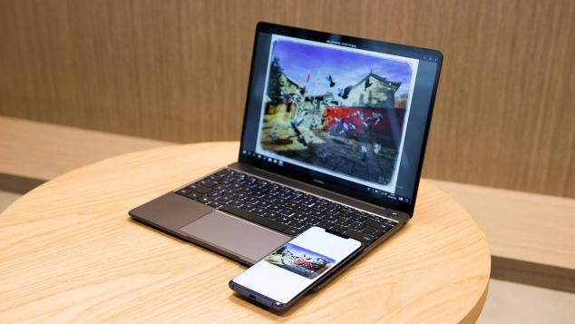 向“智慧”再進(jìn)化！華為MateBook 13筆記本為“AI”加碼
