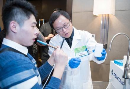 保留礦物質(zhì)暢享直飲水，濱特爾新品直飲凈水器正式發(fā)布