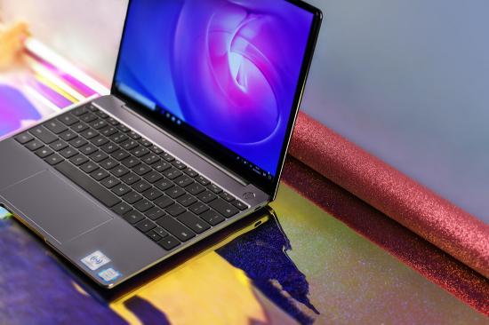 華為MateBook 13筆記本榮膺京東年貨節(jié)輕薄本熱榜第一 深空灰新色重磅來襲