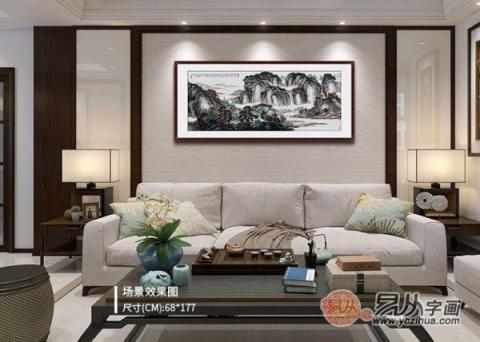 書(shū)畫(huà)收藏什么好？許吉爾精品界畫(huà)收藏首選！