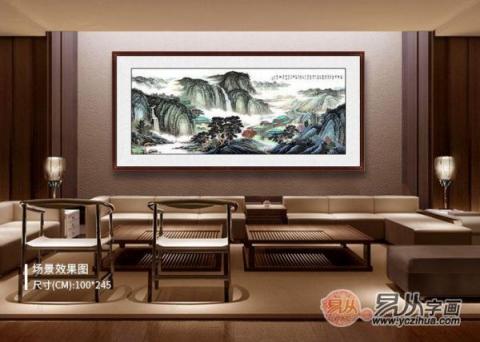 書(shū)畫(huà)收藏什么好？許吉爾精品界畫(huà)收藏首選！
