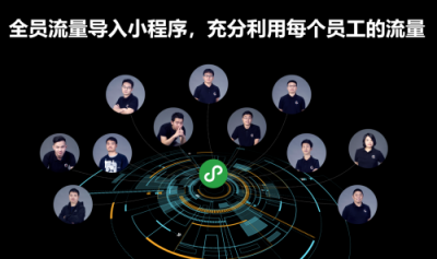 加推名片小程序這么火！做代理利潤怎么樣？