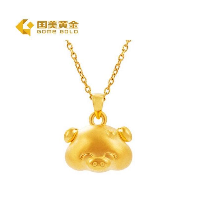 還去什么周大福、周生生 來(lái)國(guó)美淘金吧